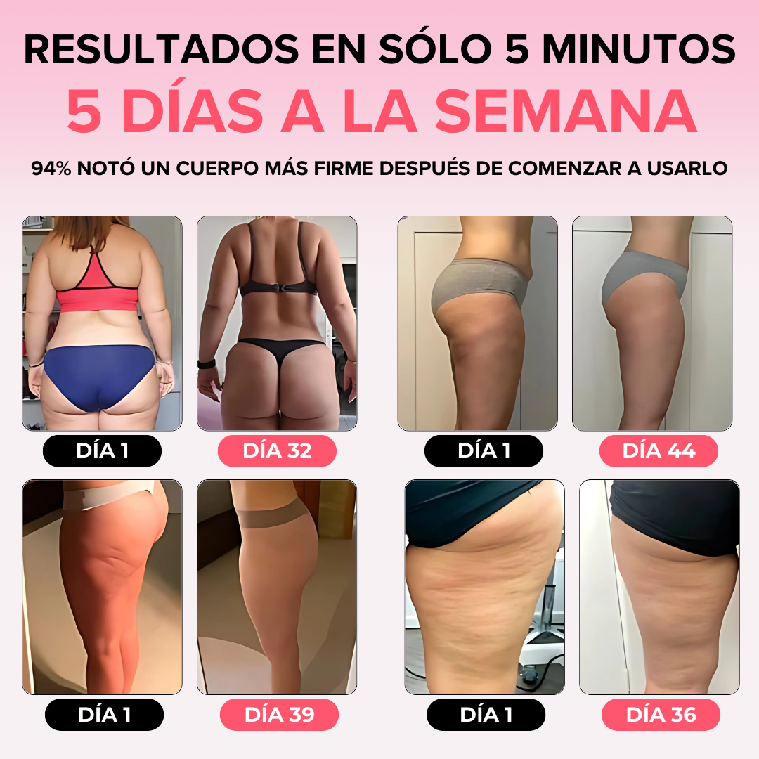 Kit Velia Pro® Elimina Celulitis y Grasa Localizada en 21 días