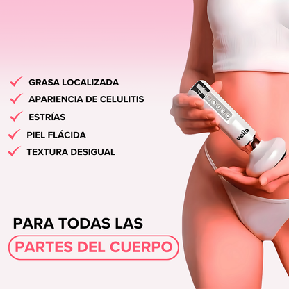 Kit Velia Pro® Elimina Celulitis y Grasa Localizada en 21 días
