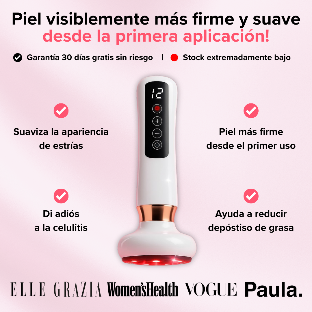 Kit Velia Pro® Elimina Celulitis y Grasa Localizada en 21 días